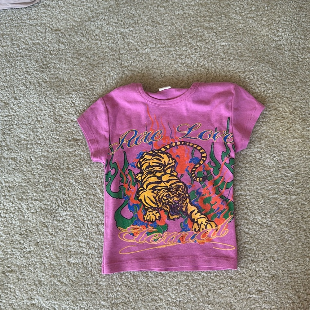 Urban outfitters pink top